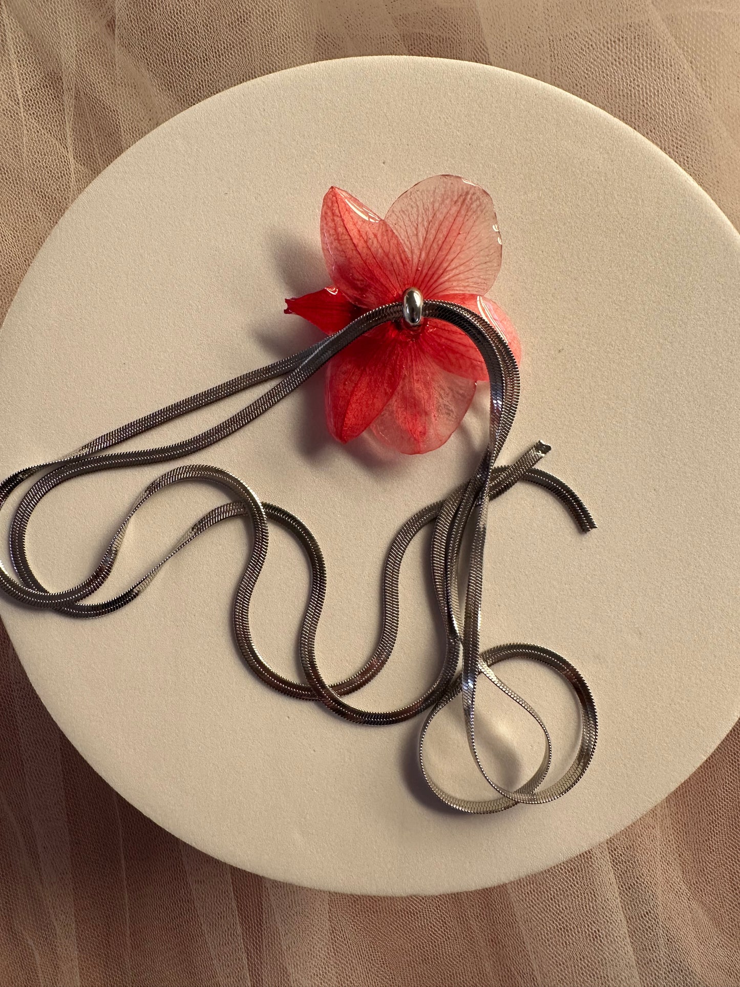 Red Orchid