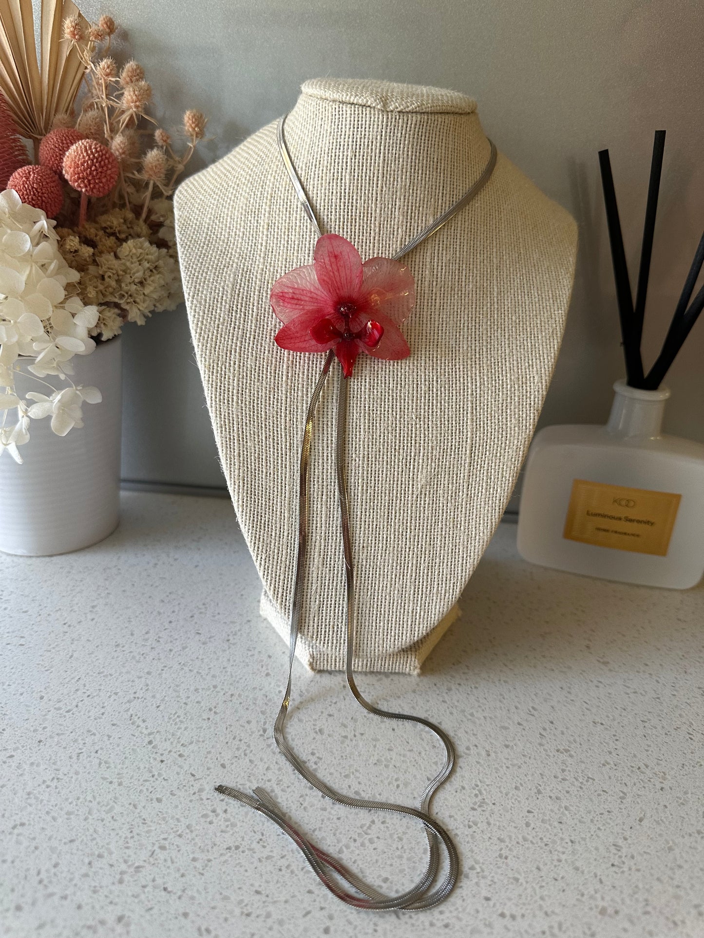 Red Orchid